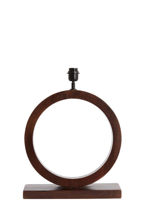 Lampvoet 41x13x55 cm TINAR hout weather barn