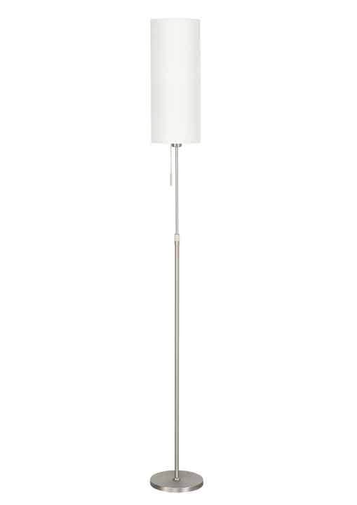 Vloerlamp smal (RVS)