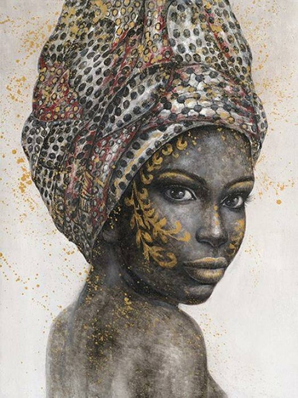 Olieverf 90x120 LWRN-346