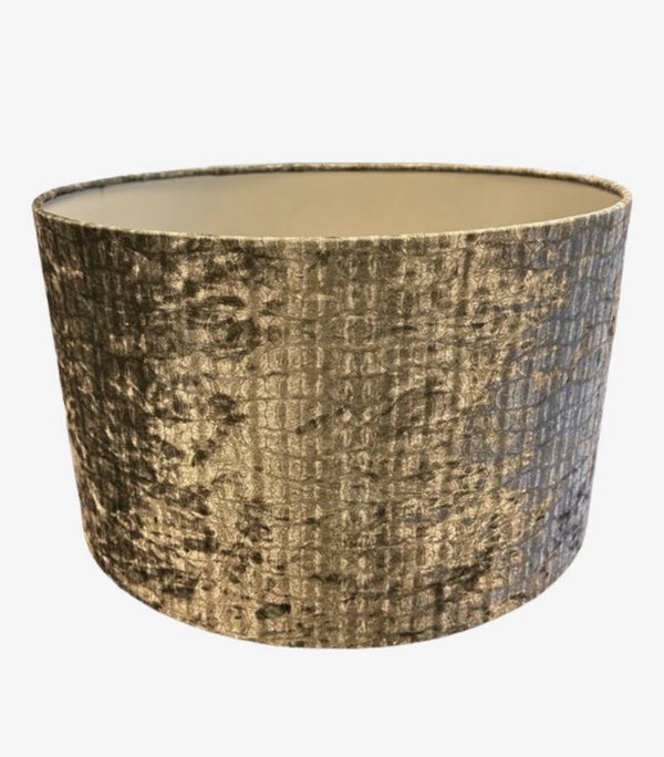 Lampenkap moodlight cilinder 55x55x30 croco small 82