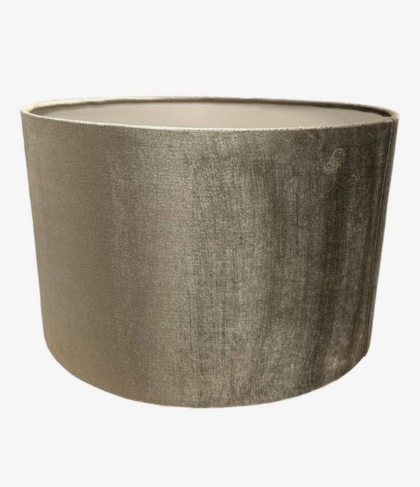 lampenkap moodlight cilinder 40x40x25 Royal velvet earth