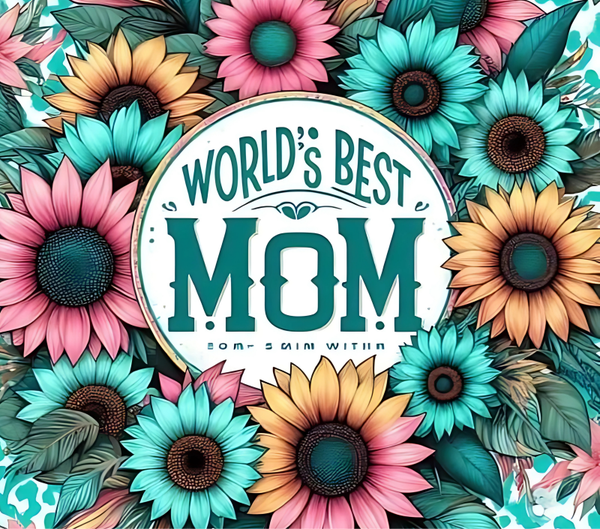 World's best mom