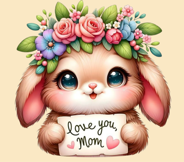 Love you mom