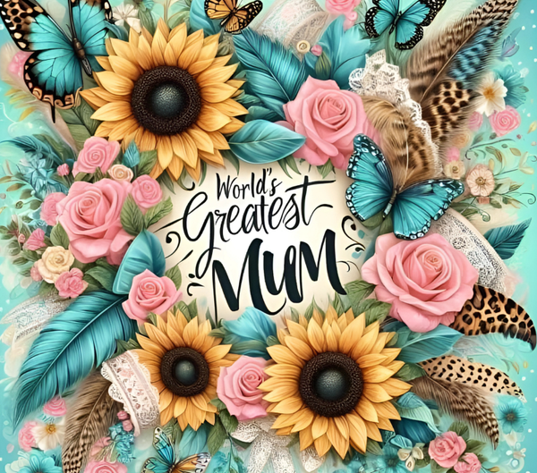 World's greatest mum