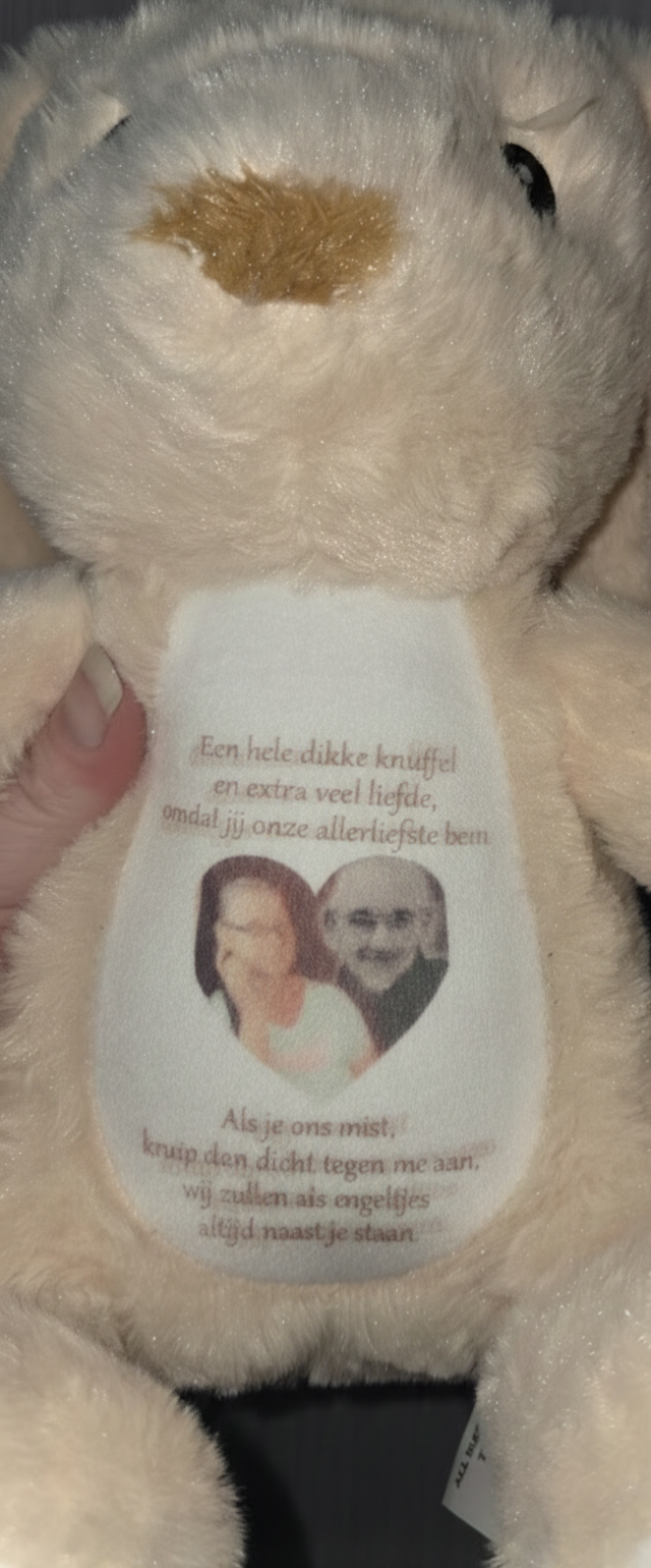 Herinneringsknuffel ✨️