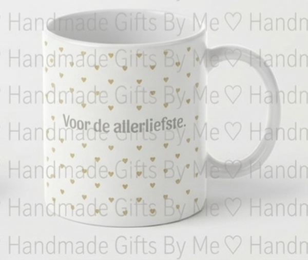 Voor de allerliefste