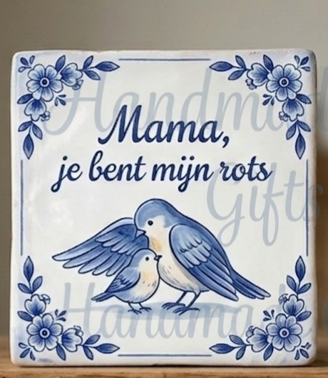 Mama je bent mijn trots