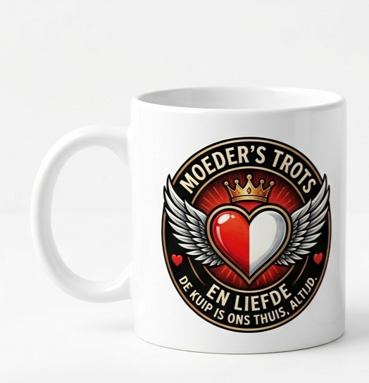 Moeders trots feyenoord