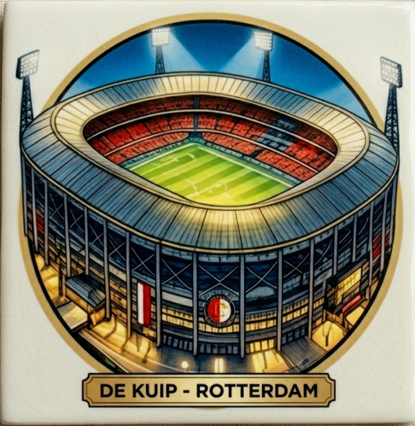 De kuip Rotterdam