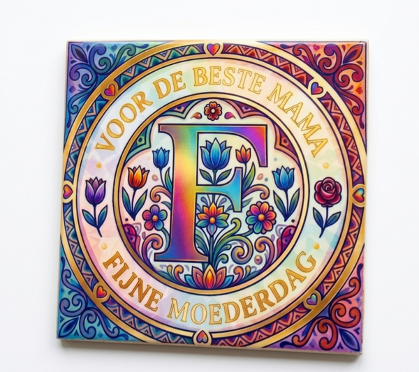 Voor de beste Mama Feyenoord