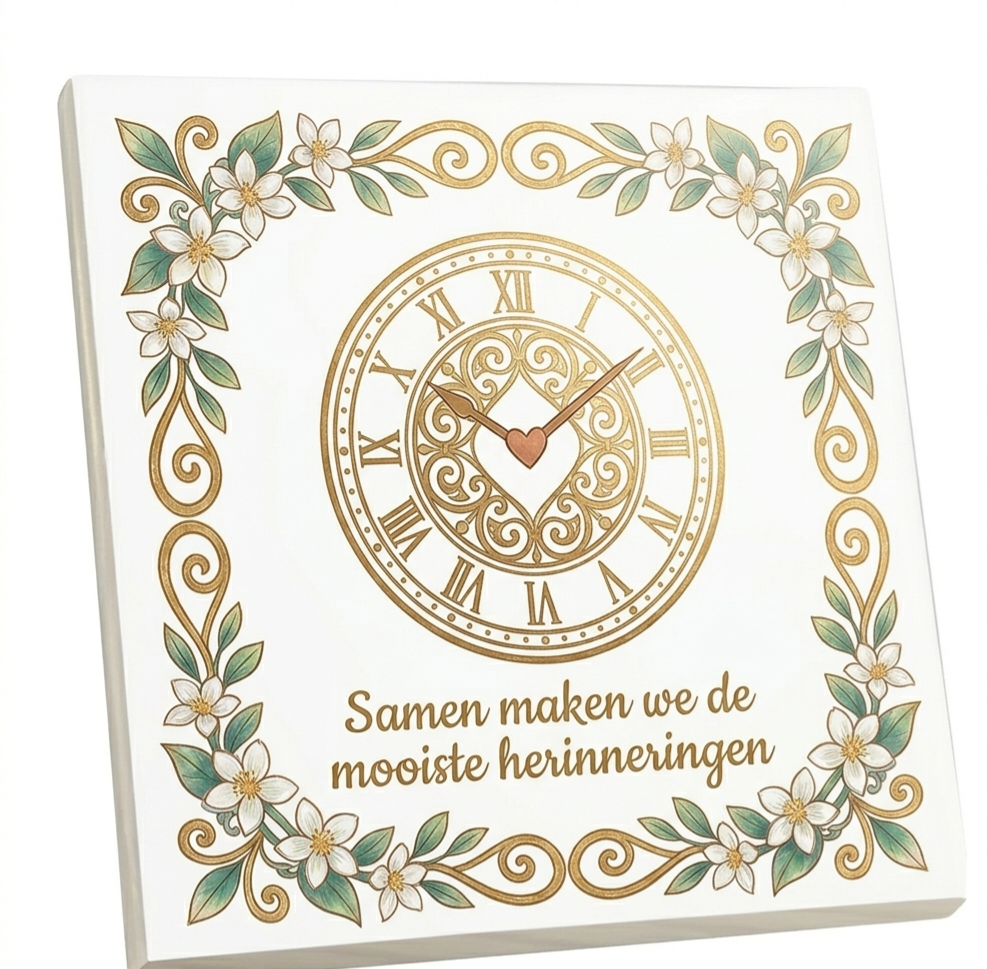 Samen maken we de mooiste herinneringen