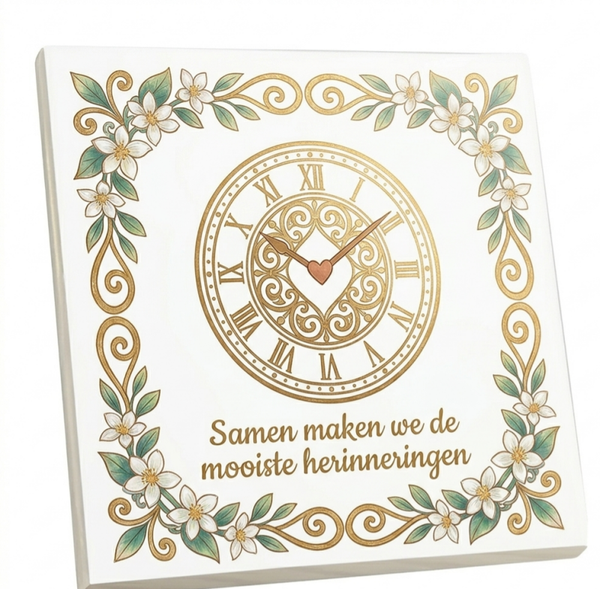Samen maken we de mooiste herinneringen