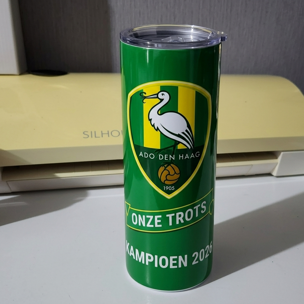 Ado Den Haag Kampioen