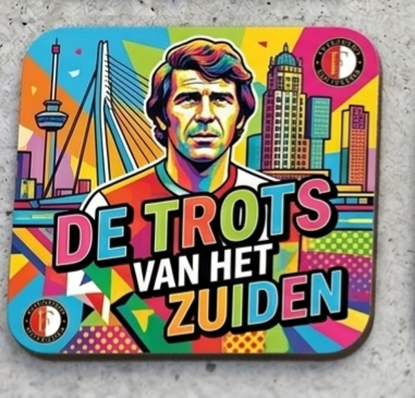 De trots van het zuiden