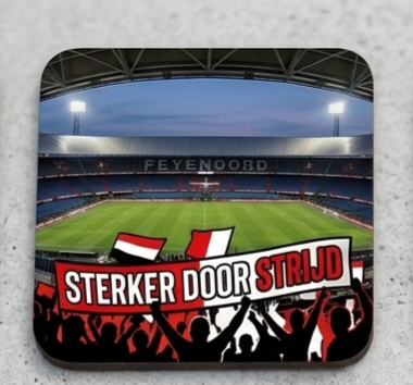 Sterker door strijd