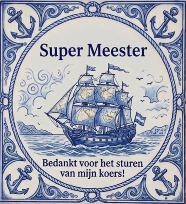 Super meester