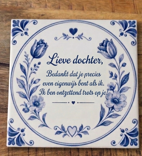 Lieve dochter 2