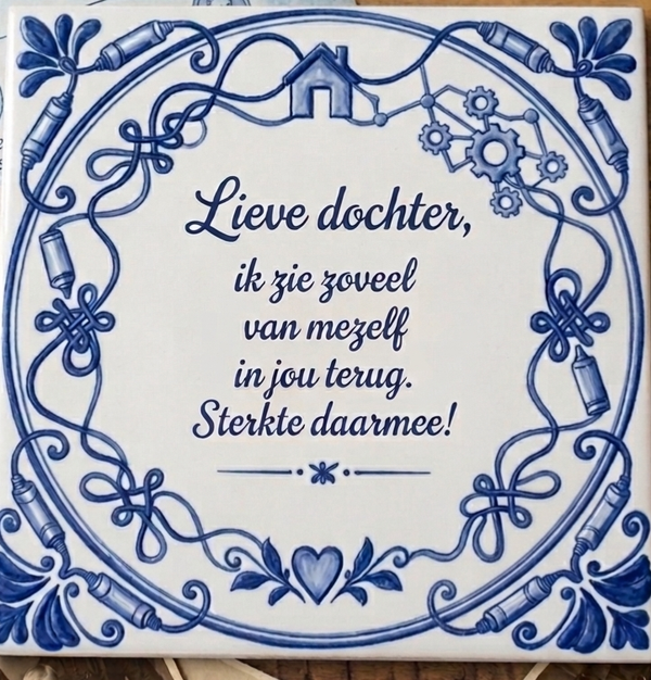 Lieve dochter 1