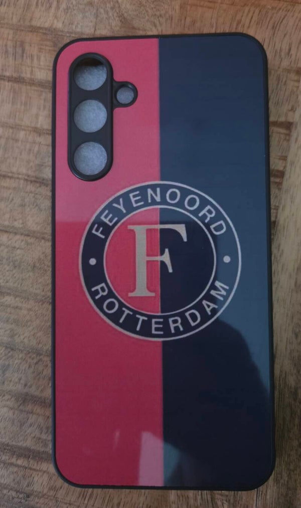 Feyenoord Donker rood/zwart