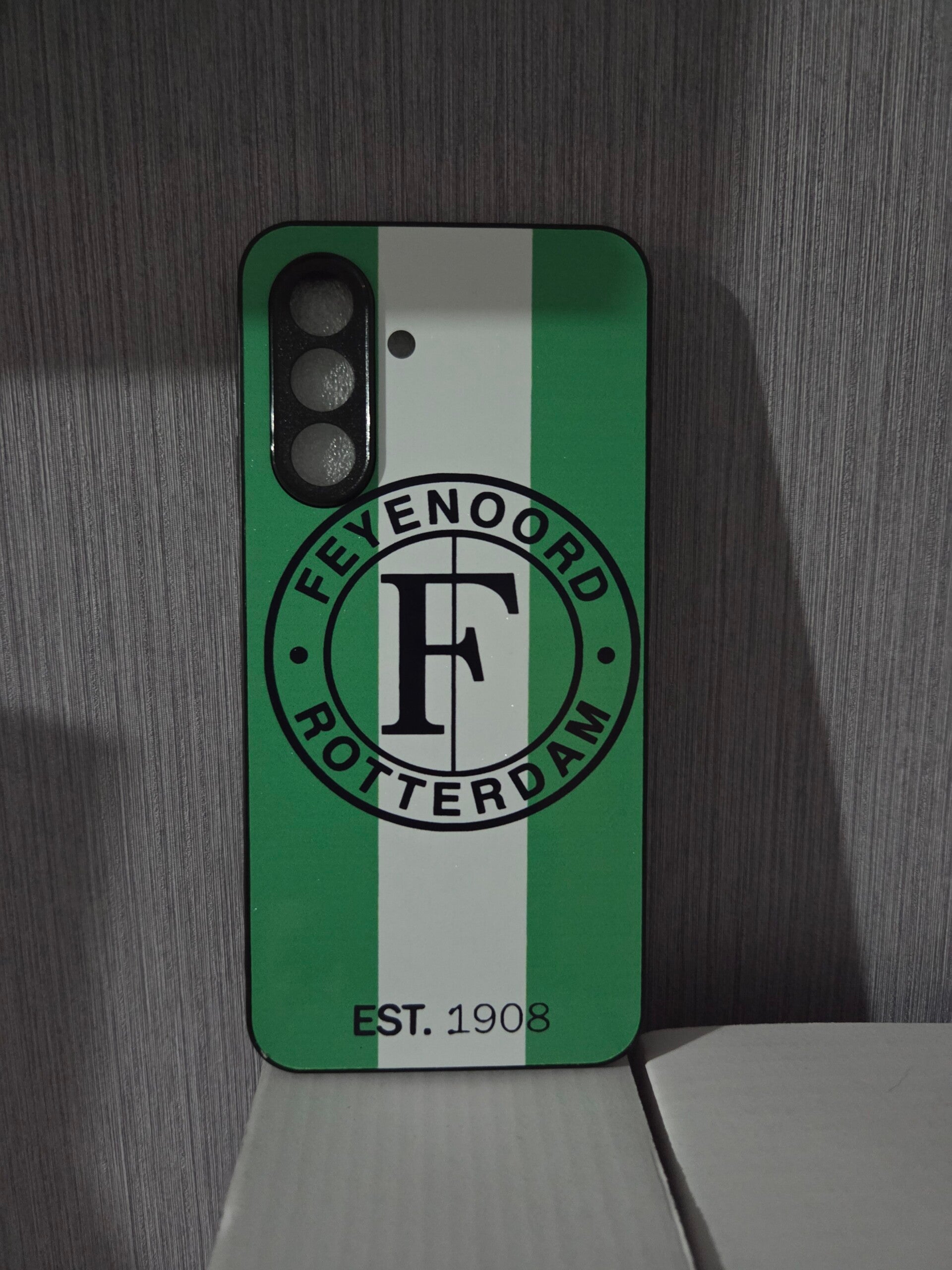 Feyenoord groen/wit/groen