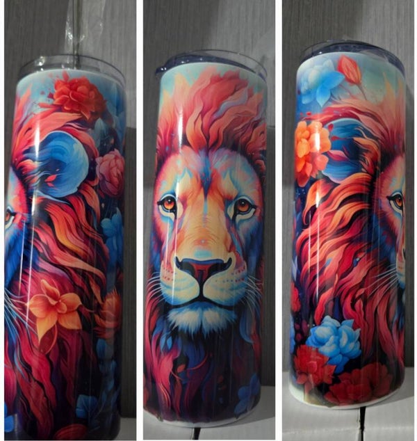 Tumbler Leeuw