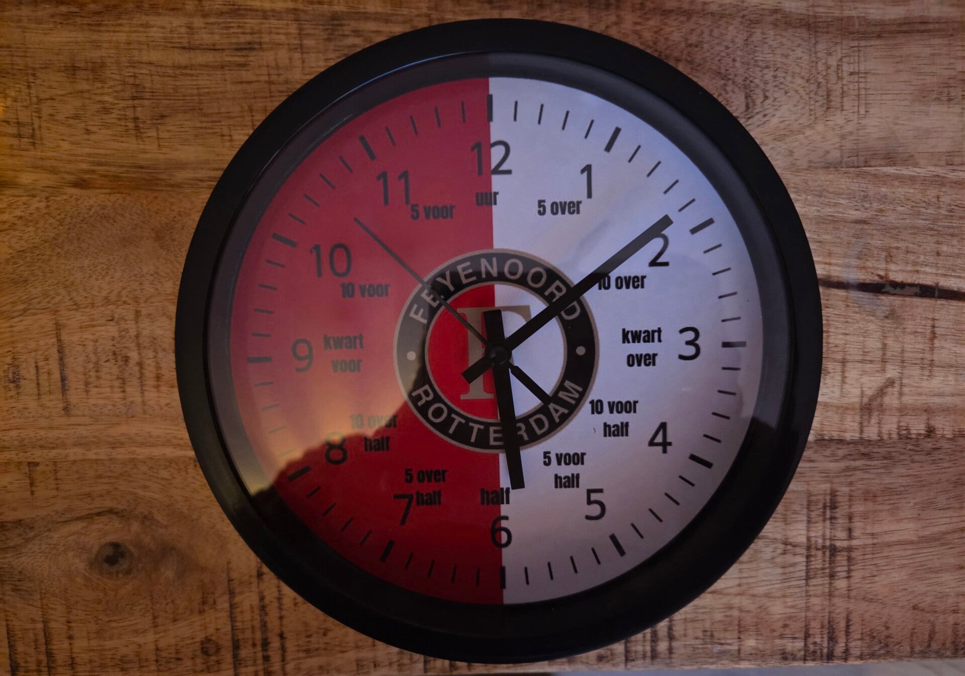 Feyenoord rood / wit logo