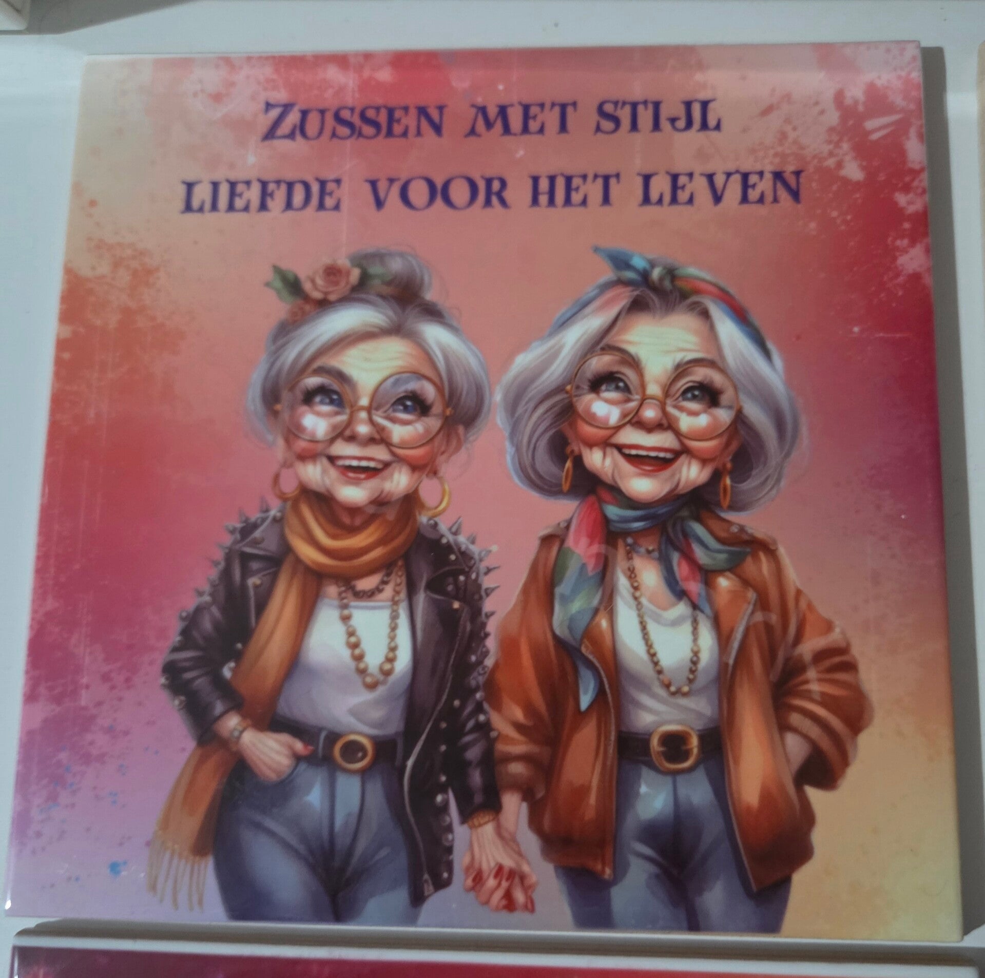 Zussen met stijl