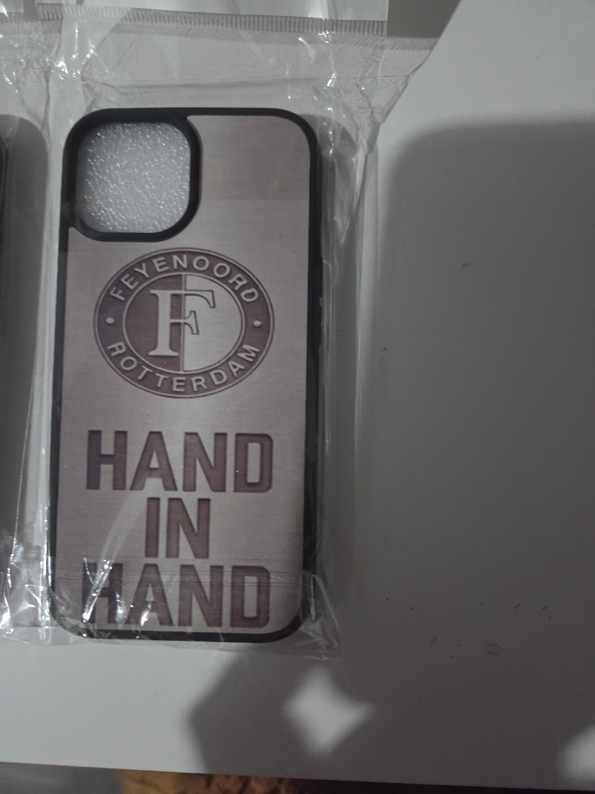 Hand in Hand