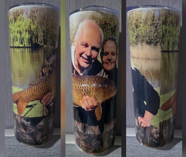 Tumblers Eigen afbeelding / Ontwerp