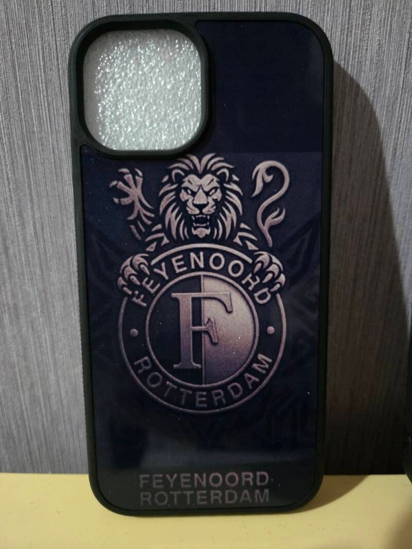 Feyenoord Rotterdam leeuw