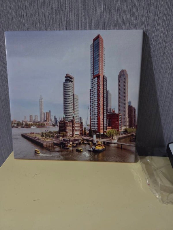 Kop van zuid 1