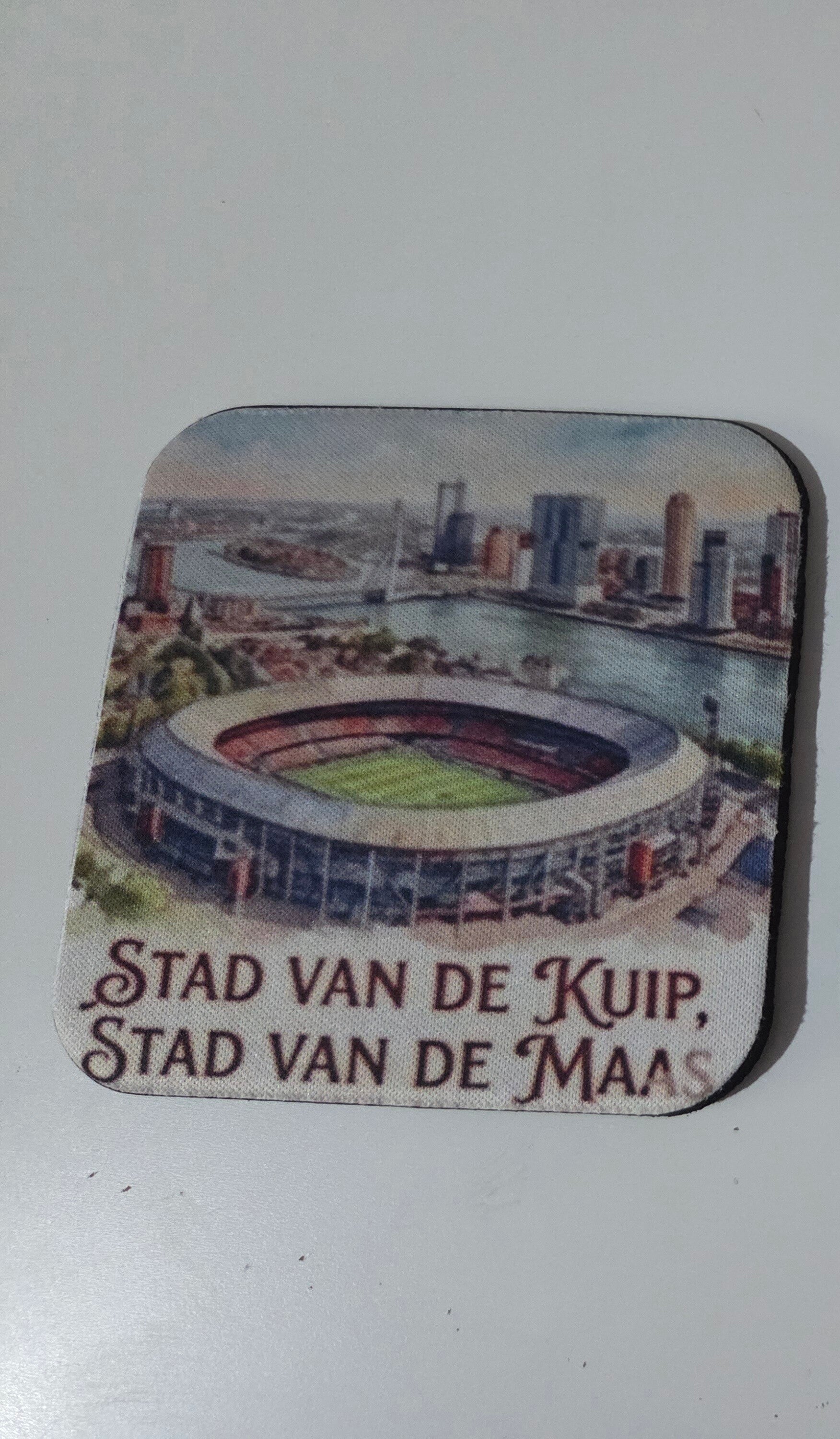 Stad van de Kuip