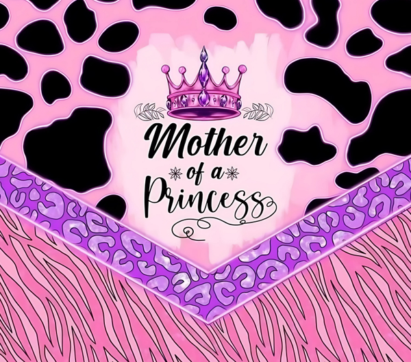 Mother of a princess