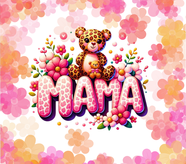 Mama beertje