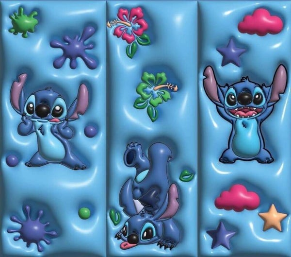 Stitch 3d