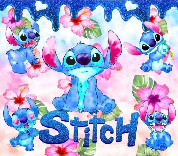 Stitch Bloemen