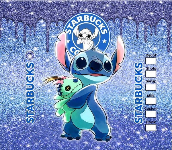 Starbucks Stitch 6