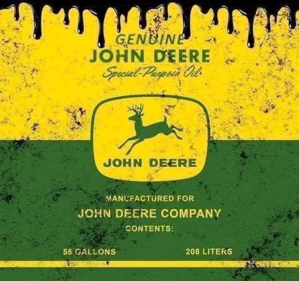 John Deere