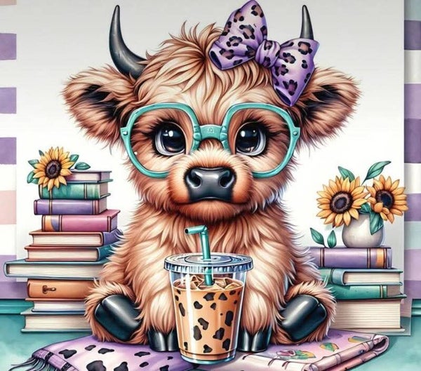 HighlandCow 11