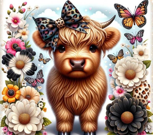 HighlandCow 7