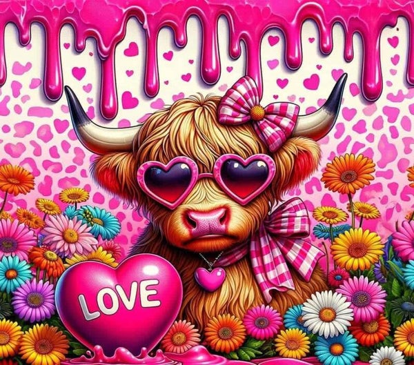 HighlandCow 5