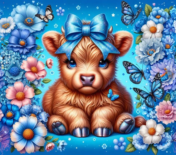 HighlandCow 2