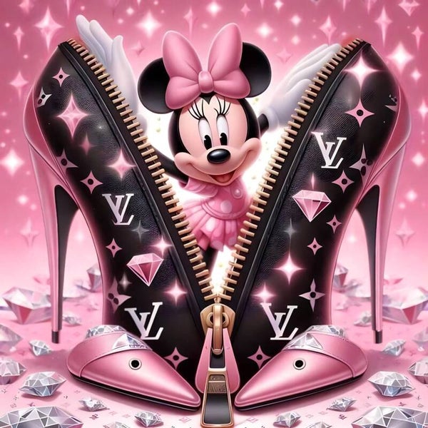 Minnie mousse LV