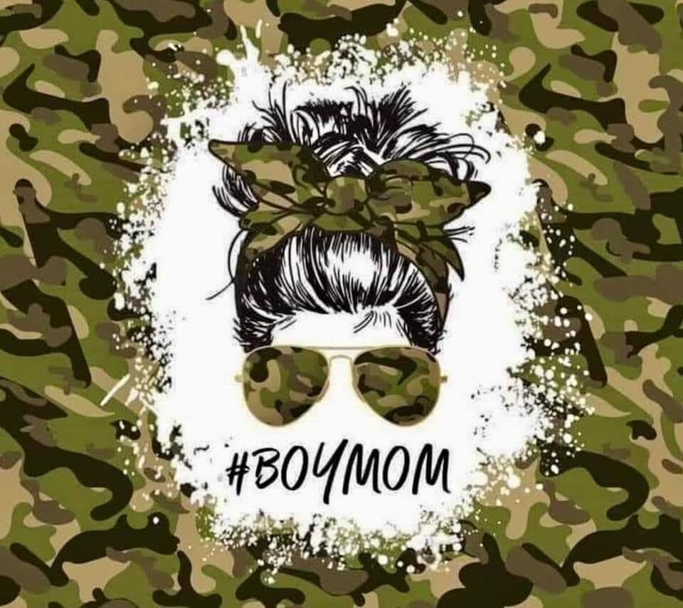 Boy mom