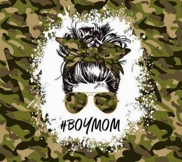 Boy mom