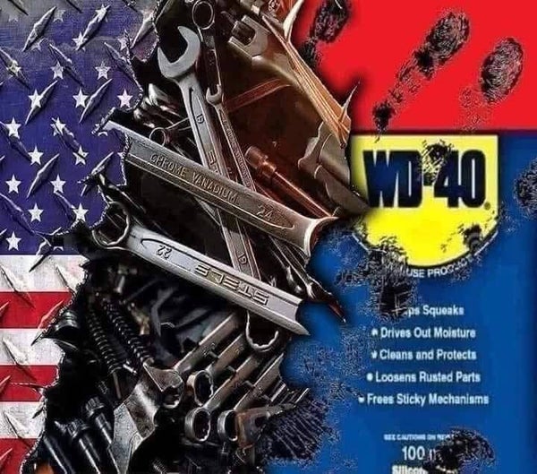 Wd40