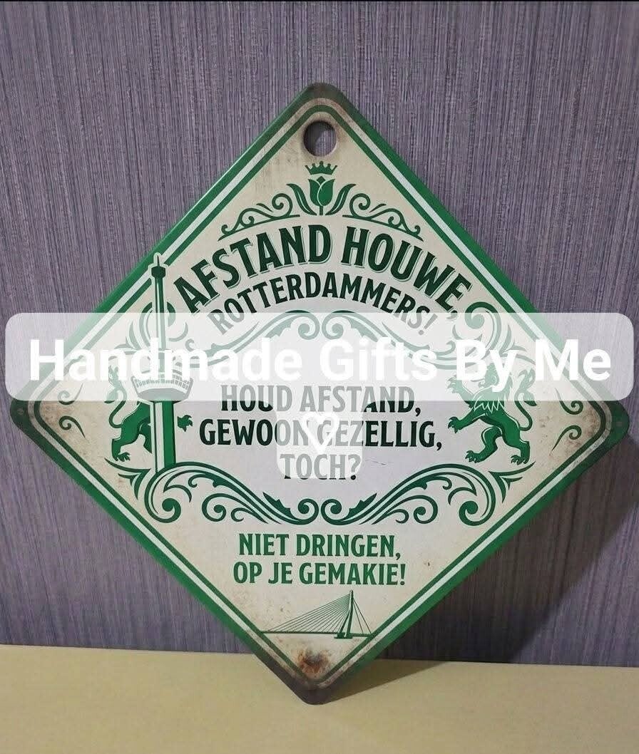 Afstand Houwe
