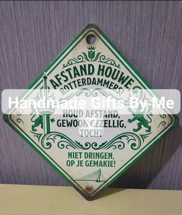 Afstand Houwe