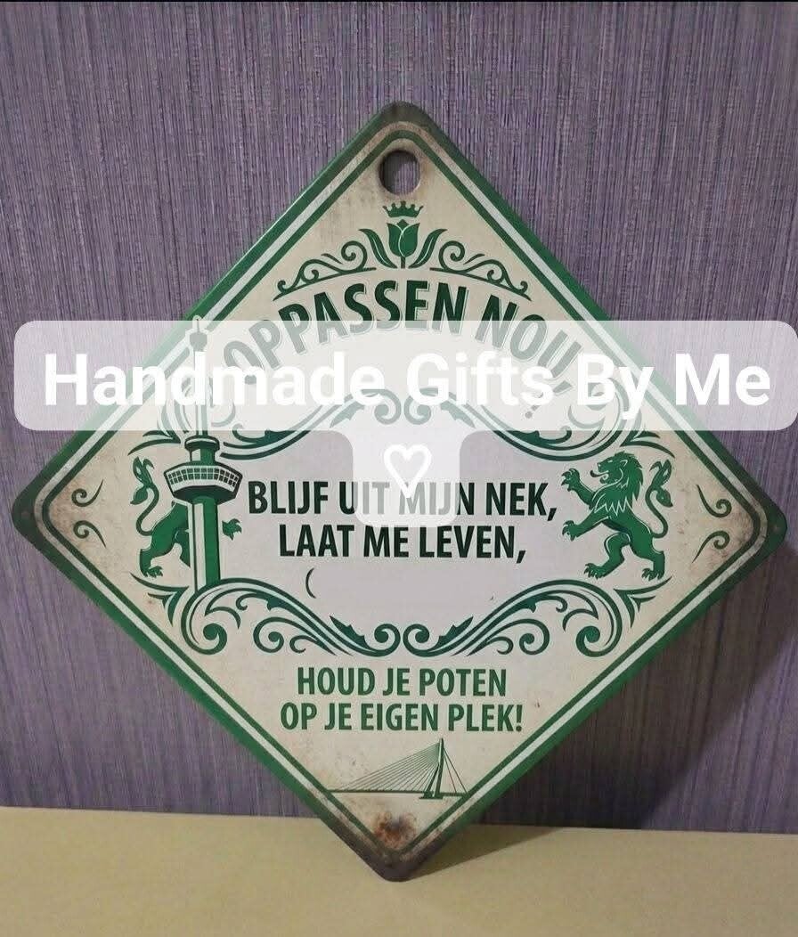 Oppassen Nou!