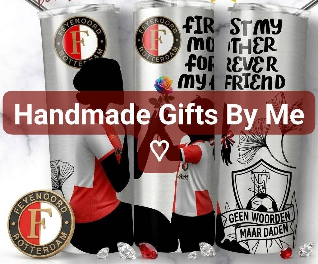 Feyenoord my mother my friend